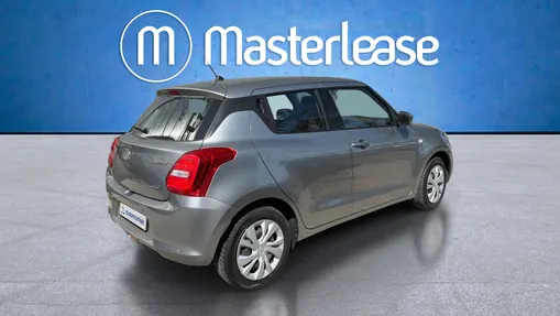 SUZUKI Swift Swift 1.2 Dualjet SHVS Premium