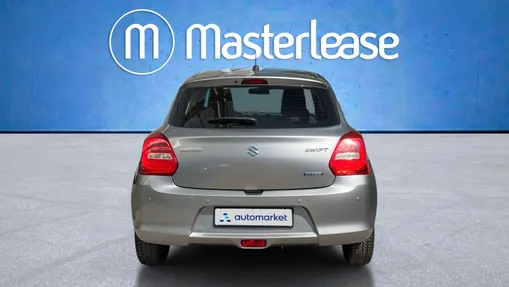 SUZUKI Swift Swift 1.2 Dualjet SHVS Premium