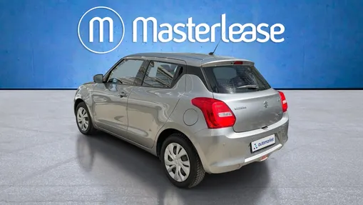 SUZUKI Swift Swift 1.2 Dualjet SHVS Premium