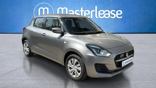 SUZUKI Swift Swift 1.2 Dualjet SHVS Premium