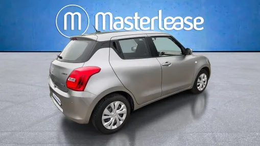 SUZUKI Swift Swift 1.2 Dualjet SHVS Premium