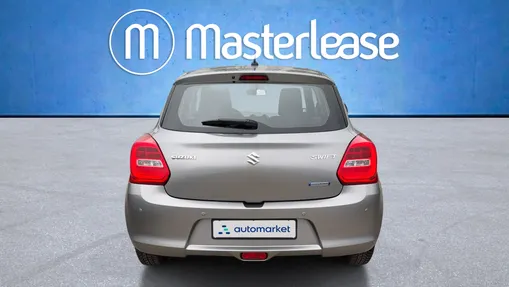 SUZUKI Swift Swift 1.2 Dualjet SHVS Premium