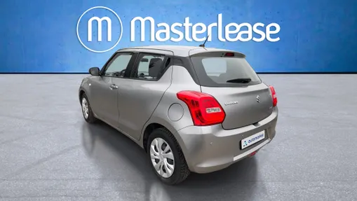 SUZUKI Swift Swift 1.2 Dualjet SHVS Premium