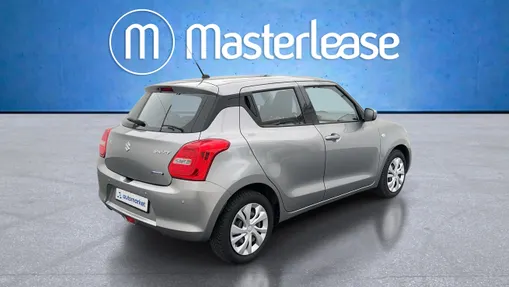 SUZUKI Swift Swift 1.2 Dualjet SHVS Premium