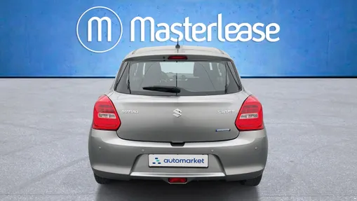 SUZUKI Swift Swift 1.2 Dualjet SHVS Premium