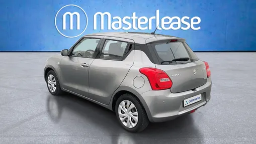 SUZUKI Swift Swift 1.2 Dualjet SHVS Premium