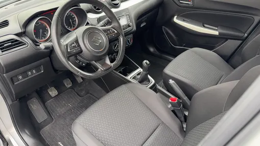 SUZUKI Swift Swift 1.2 Dualjet SHVS Premium