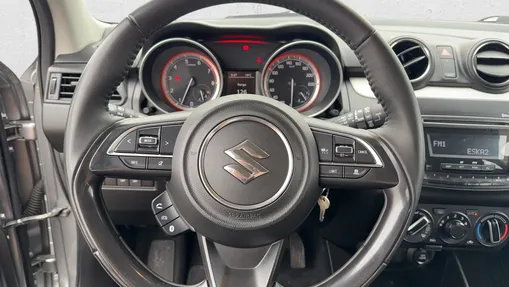 SUZUKI Swift Swift 1.2 Dualjet SHVS Premium