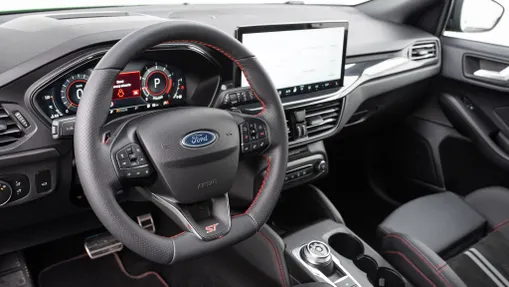 FORD Focus Focus 2.3 EcoBoost ST X aut
