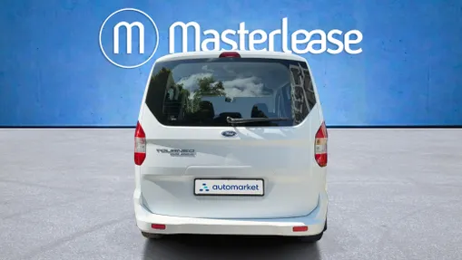 FORD Tourneo Courier Tourneo Courier 1.5 TDCi Trend