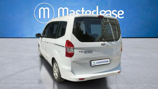 FORD Tourneo Courier Tourneo Courier 1.5 TDCi Trend