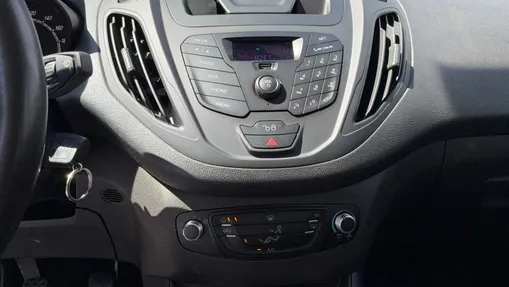 FORD Tourneo Courier Tourneo Courier 1.5 TDCi Trend