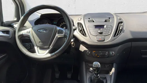 FORD Tourneo Courier Tourneo Courier 1.5 TDCi Trend