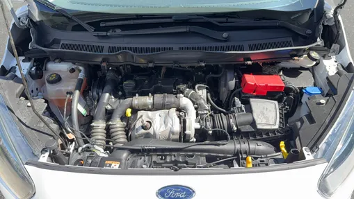 FORD Tourneo Courier Tourneo Courier 1.5 TDCi Trend