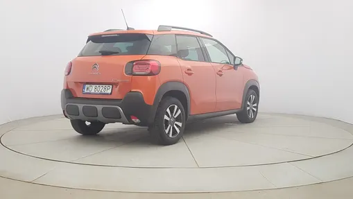CITROEN C3 Aircross C3 Aircross 1.2 PureTech Shine S&S EAT6