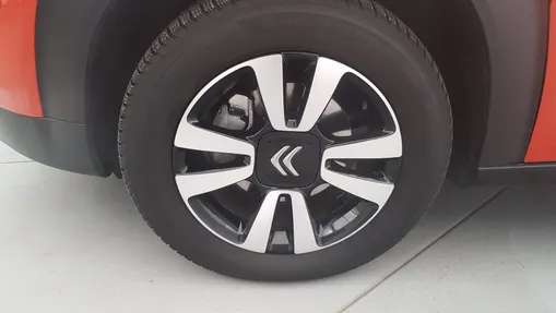 CITROEN C3 Aircross C3 Aircross 1.2 PureTech Shine S&S EAT6
