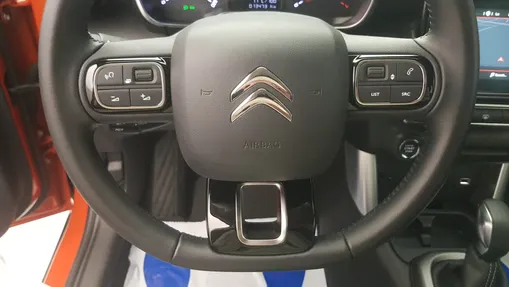 CITROEN C3 Aircross C3 Aircross 1.2 PureTech Shine S&S EAT6