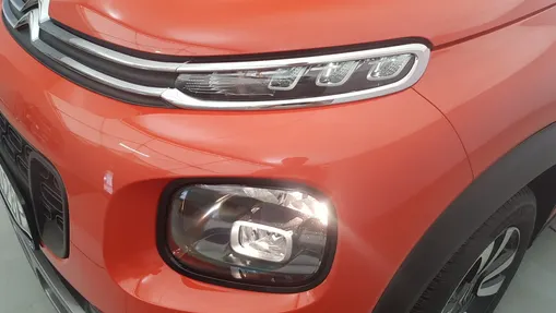 CITROEN C3 Aircross C3 Aircross 1.2 PureTech Shine S&S EAT6