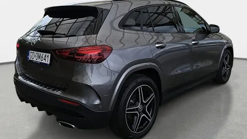 MERCEDES-BENZ GLA GLA 200 mHEV AMG Line 7G-DCT