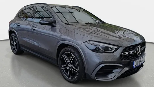 MERCEDES-BENZ GLA GLA 200 mHEV AMG Line 7G-DCT
