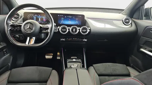 MERCEDES-BENZ GLA GLA 200 mHEV AMG Line 7G-DCT