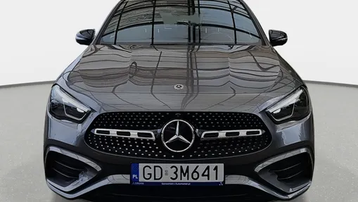 MERCEDES-BENZ GLA GLA 200 mHEV AMG Line 7G-DCT
