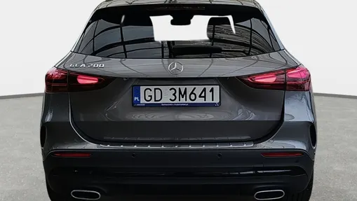 MERCEDES-BENZ GLA GLA 200 mHEV AMG Line 7G-DCT