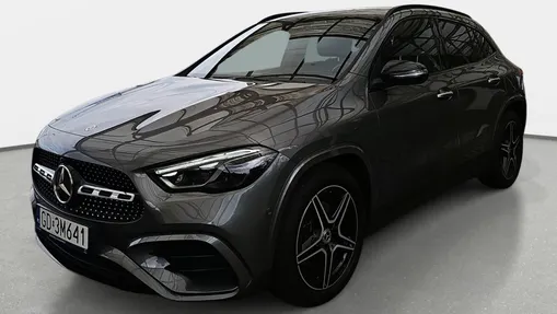 MERCEDES-BENZ GLA GLA 200 mHEV AMG Line 7G-DCT