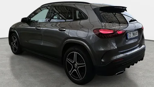 MERCEDES-BENZ GLA GLA 200 mHEV AMG Line 7G-DCT