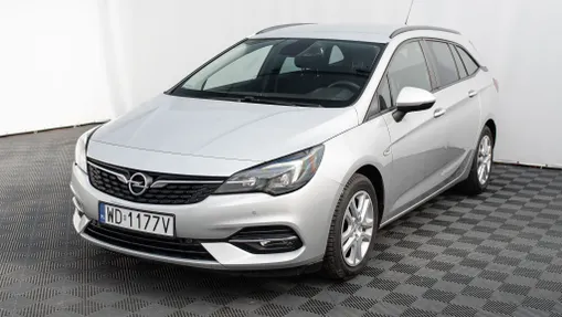OPEL Astra Astra V 1.2 T Edition S&S