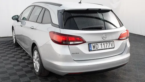 OPEL Astra Astra V 1.2 T Edition S&S