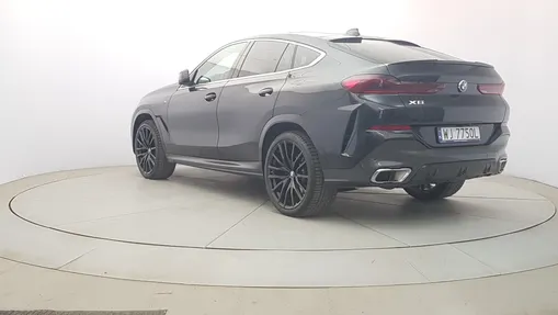 BMW X6 X6 xDrive30d mHEV