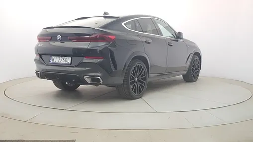BMW X6 X6 xDrive30d mHEV
