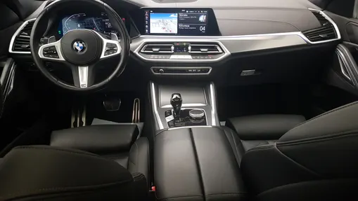 BMW X6 X6 xDrive30d mHEV