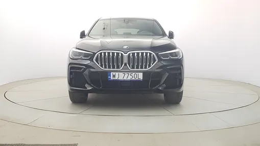 BMW X6 X6 xDrive30d mHEV
