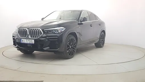 BMW X6 X6 xDrive30d mHEV