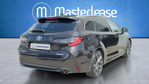 TOYOTA Corolla Corolla 2.0 Hybrid Executive