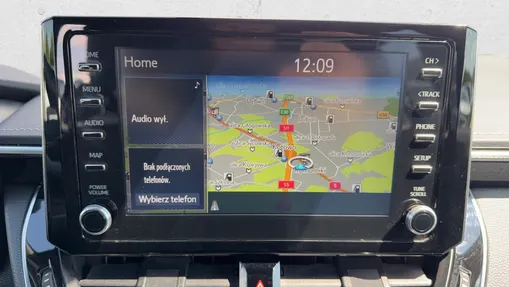 TOYOTA Corolla Corolla 2.0 Hybrid Executive