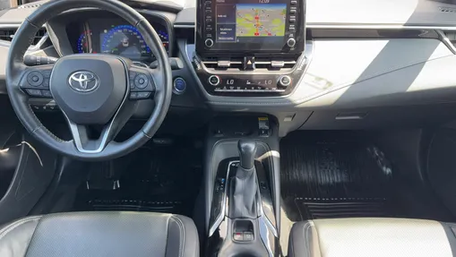 TOYOTA Corolla Corolla 2.0 Hybrid Executive