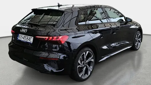 AUDI A3 A3 35 TFSI mHEV S Line S tronic