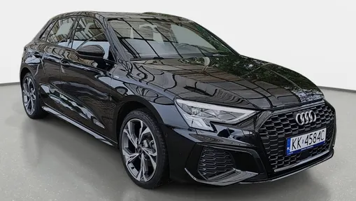 AUDI A3 A3 35 TFSI mHEV S Line S tronic
