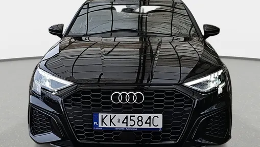 AUDI A3 A3 35 TFSI mHEV S Line S tronic