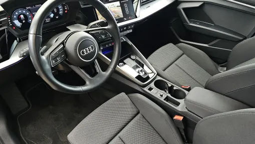 AUDI A3 A3 35 TFSI mHEV S Line S tronic
