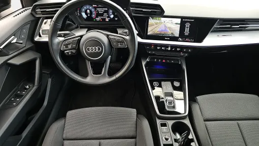 AUDI A3 A3 35 TFSI mHEV S Line S tronic