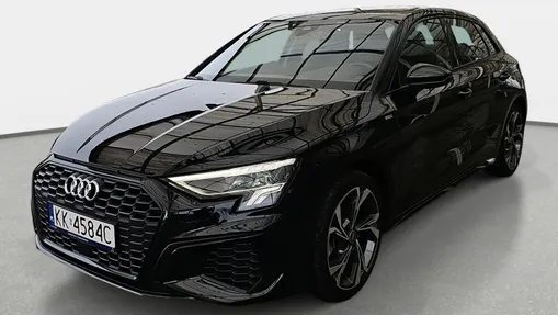 AUDI A3 A3 35 TFSI mHEV S Line S tronic