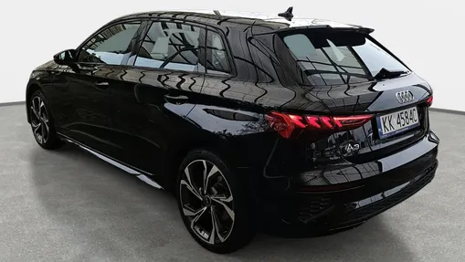 AUDI A3 A3 35 TFSI mHEV S Line S tronic
