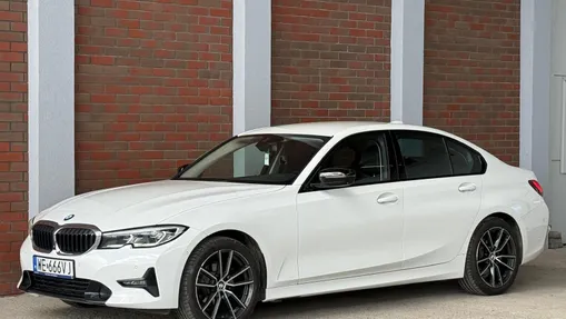 BMW Seria 3 318d Sport Line aut
