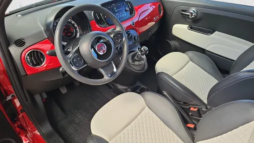 FIAT 500 500 1.0 Hybrid Dolcevita