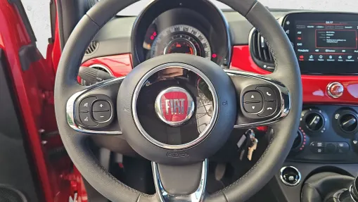 FIAT 500 500 1.0 Hybrid Dolcevita