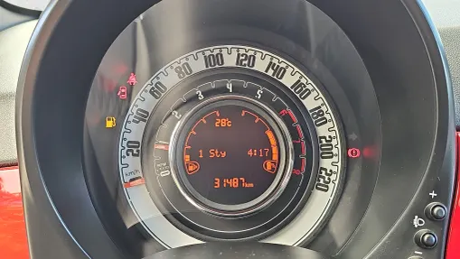 FIAT 500 500 1.0 Hybrid Dolcevita